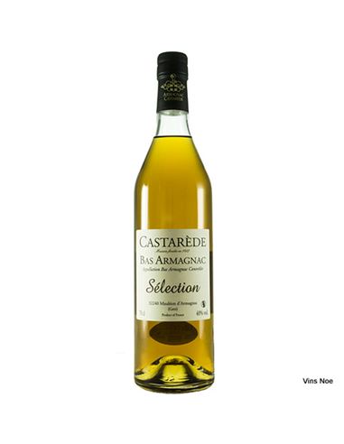 Armagnac Castarède Selection - ARMAGNAC_CASTAREDE_SELECTION_2