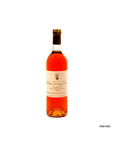 Ch. Doisy-Daëne Cru Classé 1983 - CH_DOISY_DAENE_1983