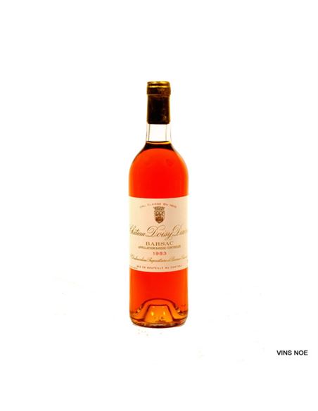 Ch. Doisy-Daëne Cru Classé 1983 - CH_DOISY_DAENE_1983