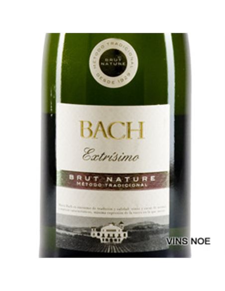 Bach Brut Nature - BACH BRUT NATURE-E