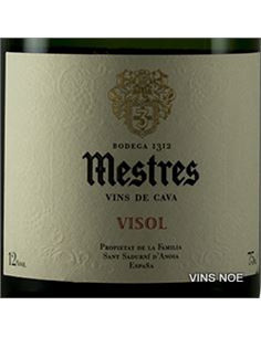 Mestres Visol Gran Rva. Brut Nature 2014 - Mestres_Visol_Gran_Rva_Brut_Nature 2