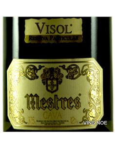 Mestres Visol (37,5 cl.) - Visol_Brut_Nat_Gran_Rva_37,5 2