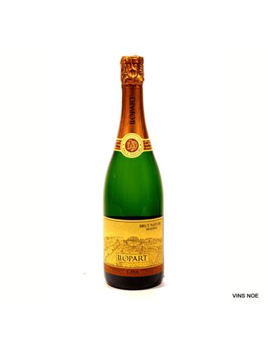 Llopart Reserva Brut Nature - LLOPART RESERVA