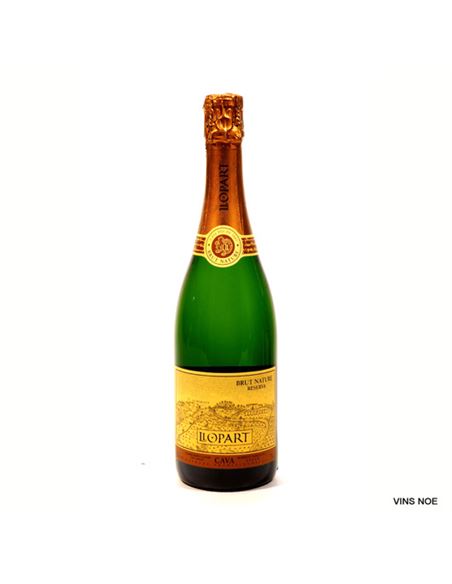 Llopart Reserva Brut Nature - LLOPART RESERVA