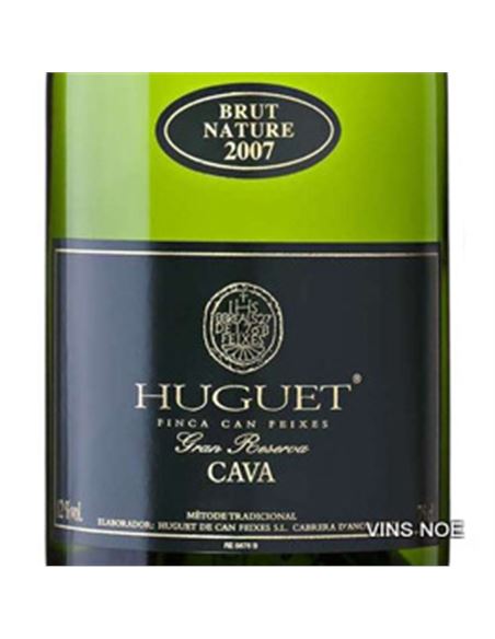 Huguet. Gran Reserva (magnum) - HUGUET. GRAN RESERVA (MAGNUM)-E