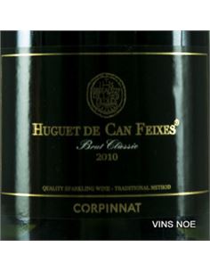 Huguet. Gran Reserva Brut Clàssic - Huguet_Gran_Reserva_Brut_Classic 2