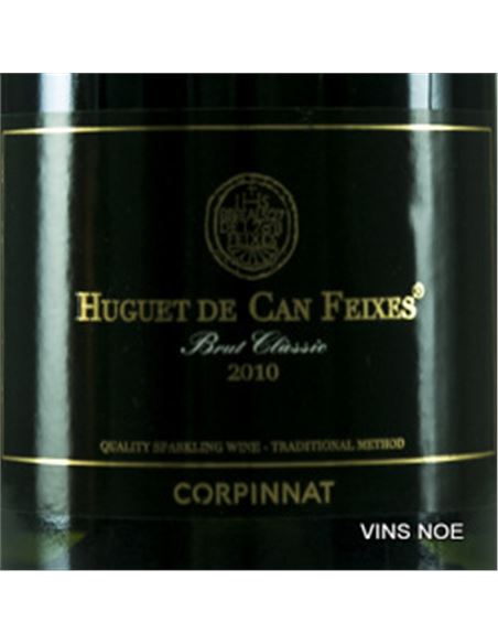 Huguet. Gran Reserva Brut Clàssic - Huguet_Gran_Reserva_Brut_Classic-E