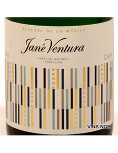 Reserva de la Música Brut Nature - JANE VENTURA RVA MUSICA BRUT NATURE 2