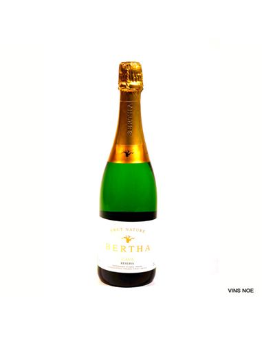 Bertha Reserva Brut Nature - BERTHA. RESERVA BRUT NATURE