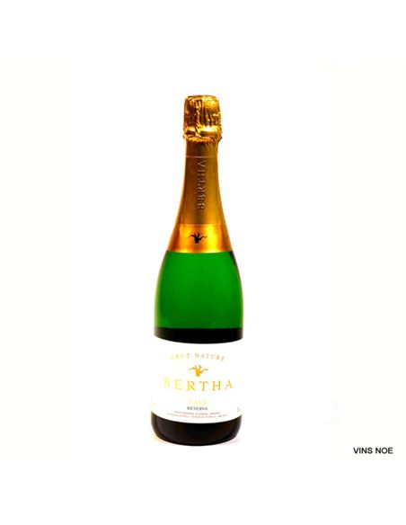 Bertha Reserva Brut Nature - BERTHA. RESERVA BRUT NATURE