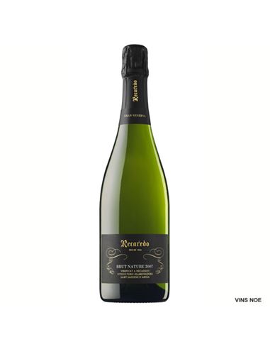 Recaredo Terrers Brut Nature Gran Rva. 2018 - RECAREDO BRUT NATURE GRAN RESERVA