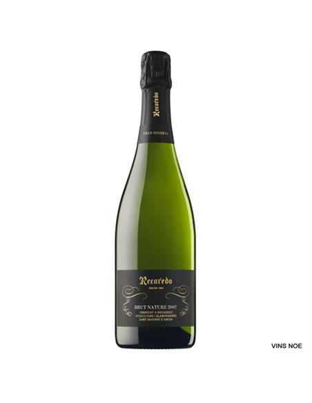 Recaredo Terrers Brut Nature Gran Rva. 2018 - RECAREDO BRUT NATURE GRAN RESERVA