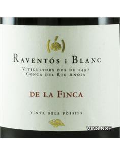 Raventós Blanc De la Finca Gran Rva Brut - Raventos_i_Blanc_De_la_Finca_Gran_Reserva_Brut 2