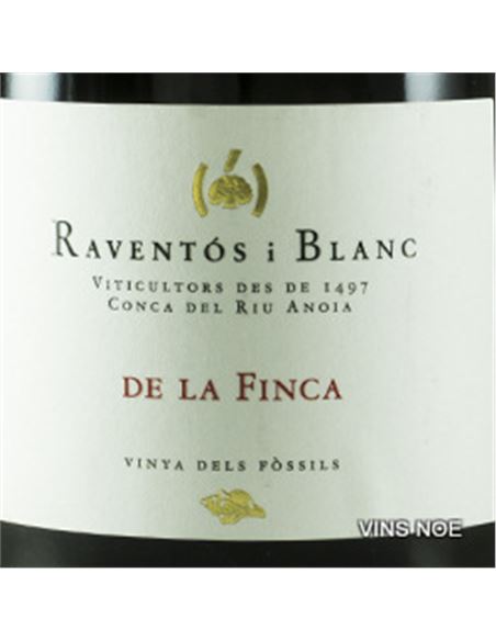 Raventós Blanc De la Finca Gran Rva Brut - Raventos_i_Blanc_De_la_Finca_Gran_Reserva_Brut-E