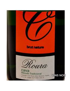Roura Brut Nature (et. Orange) - ROURA BRUT NATURE (ET. GROGA) 2