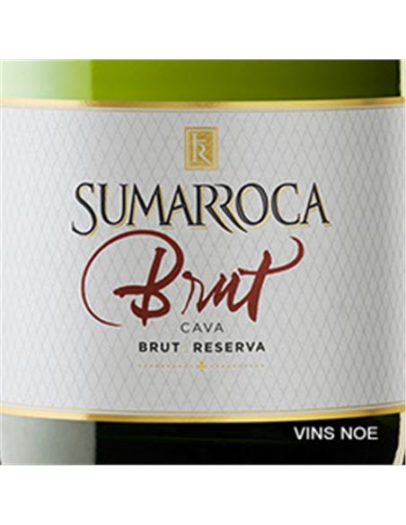Sumarroca Brut Reserva - Sumarroca_brut_E