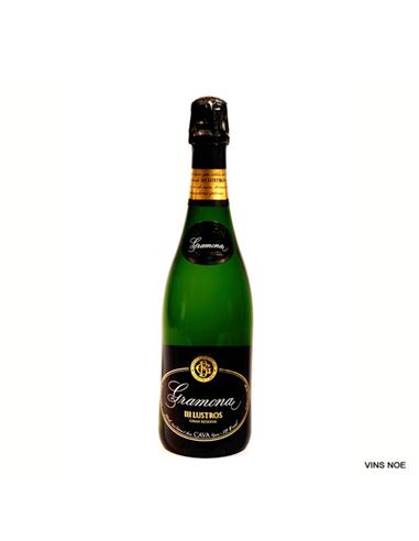 Gramona III Lustros Gran Rva Brut Nature - GRAMONA III LUSTROS