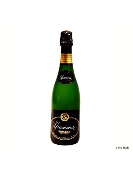 Gramona III Lustros Gran Rva Brut Nature - GRAMONA III LUSTROS