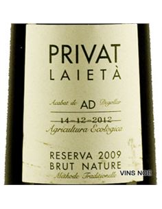 Alta Alella Laietà Gran Reserva 2017 - PRIVAT_LAIETA 2
