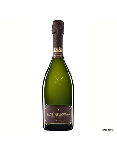 Agusti Torelló Mata Brut Nature Gran Rva - A. TORELLO BRUT NATURE GRAN RESERVA