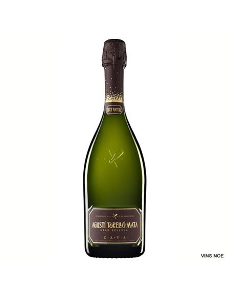 Agusti Torelló Mata Brut Nature Gran Rva - A. TORELLO BRUT NATURE GRAN RESERVA