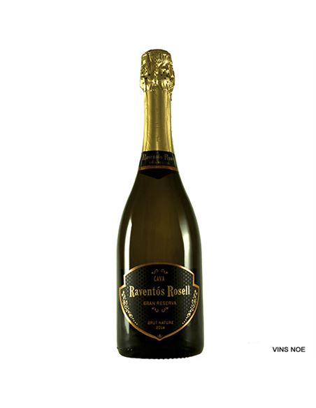 Raventós Rosell Gran Reserva - Raventós_Rosell_Gran_Reserva