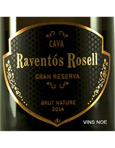 Raventós Rosell Gran Reserva - Raventós_Rosell_Gran_Reserva-E