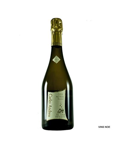 Carles Andreu Gran Reserva Brut Nature - Carles_Andreu_Reserva_BN