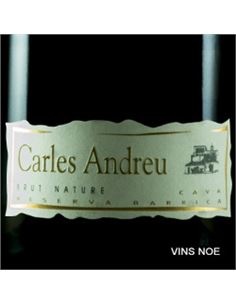 Carles Andreu Reserva Barrica Brut Nature - Carles_Andreu_Reserva_Barrica_BN 2