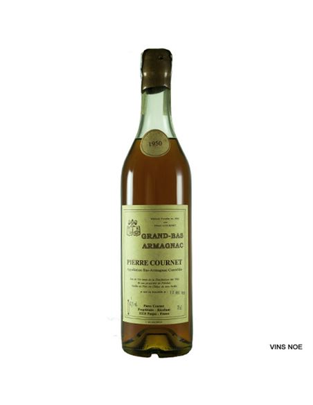 Pierre Cournet Grand Bas Armagnac 1950 - Grand-Bas_Armagnac_Pierre_Cournet_1950_1