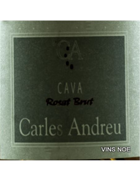 Carles Andreu Rosat Trepat Brut - Carles_Andreu_Rosat_Trepat_BN-E_1