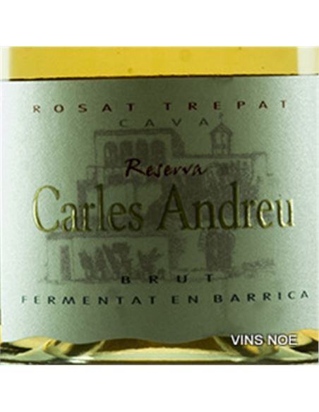 Carles Andreu Rosat Trepat Brut Barrica - Carles_Andreu_Rosat_Trepat_Barrica_BN-E