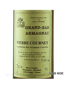 Pierre Cournet Grand Bas Armagnac 1950 - Grand-Bas_Armagnac_Pierre_Cournet_1950_1 2