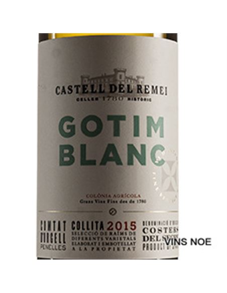 Gotim Blanc - GOTIM_BLANC-E