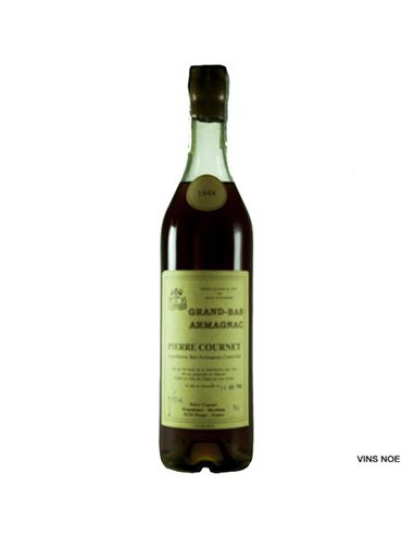 Pierre Cournet Grand Bas Armagnac 1928 - Grand-Bas_Armagnac_Pierre_Cournet_1944
