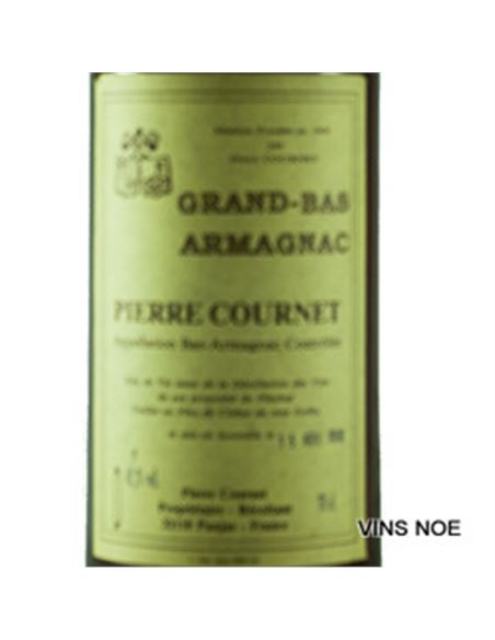Pierre Cournet Grand Bas Armagnac 1928 - Grand-Bas_Armagnac_Pierre_Cournet_1944-E