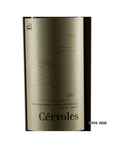 Cérvoles Blanc - CERVOLES_BLANC-E