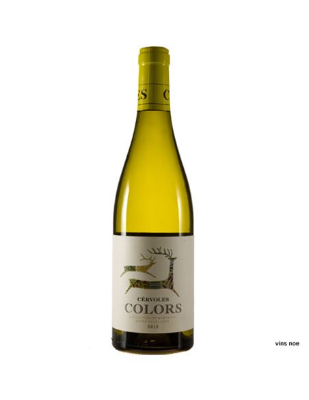 Colors, blanc - COLORS_BLANC