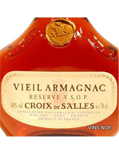 Croix de Salles VSOP - CROIX DE SALLES VSOP-E