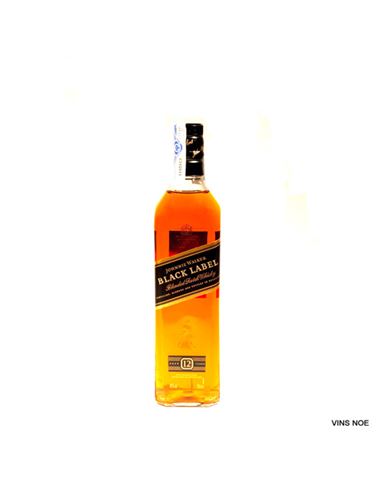 Johnnie Walker Black Label - JOHNNIE WALKER BLACK LABEL
