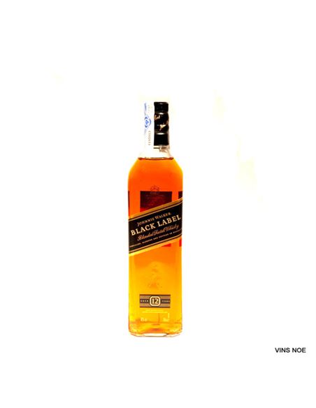 Johnnie Walker Black Label - JOHNNIE WALKER BLACK LABEL