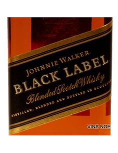 Johnnie Walker Black Label - JOHNNIE WALKER BLACK LABEL 2