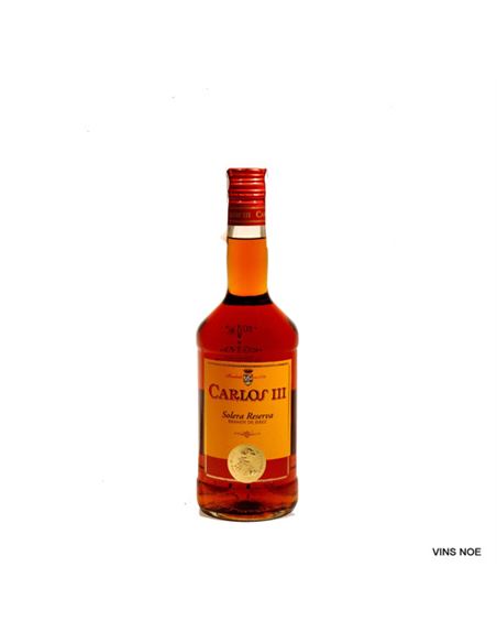 Carlos III - CARLOS III