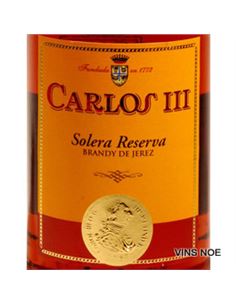 Carlos III - CARLOS III 2