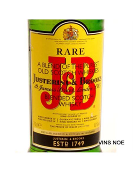 J&B - J & B-E