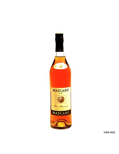 Mascaro VO - MASCARO. V.O.