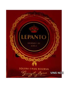 Lepanto Solera Gran Reserva - LEPANTO 2