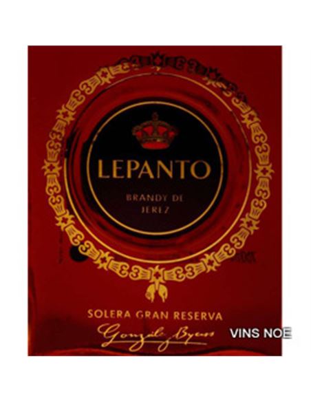 Lepanto Solera Gran Reserva - LEPANTO-E