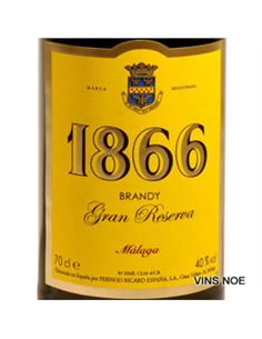 Larios 1866 Solera Gran Reserva - 1866 2