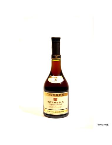Torres 5 a. - TORRES 5 ANYS